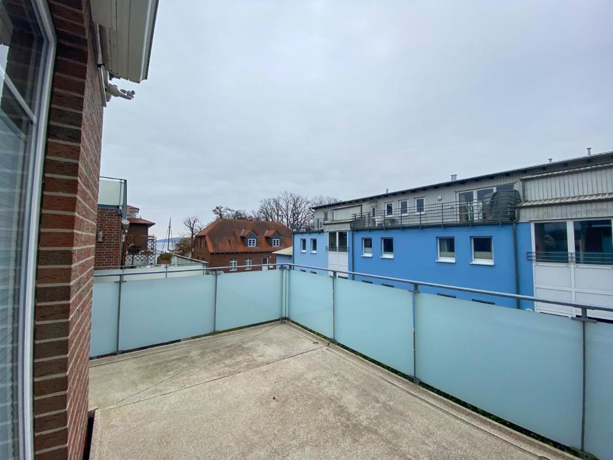 Ferienwohnungen Hafenresidenz Alter Speicher Lauterbach Putbus Esterno foto