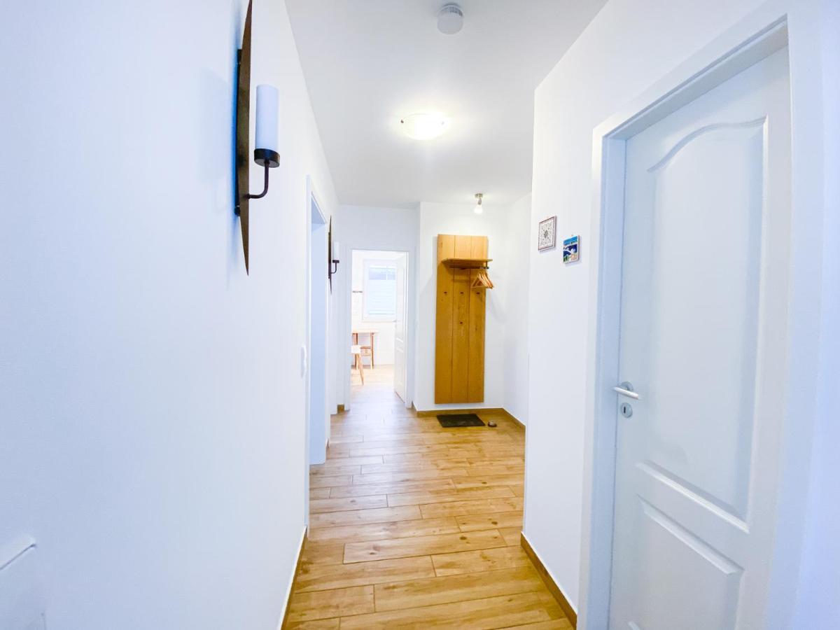 Ferienwohnungen Hafenresidenz Alter Speicher Lauterbach Putbus Esterno foto