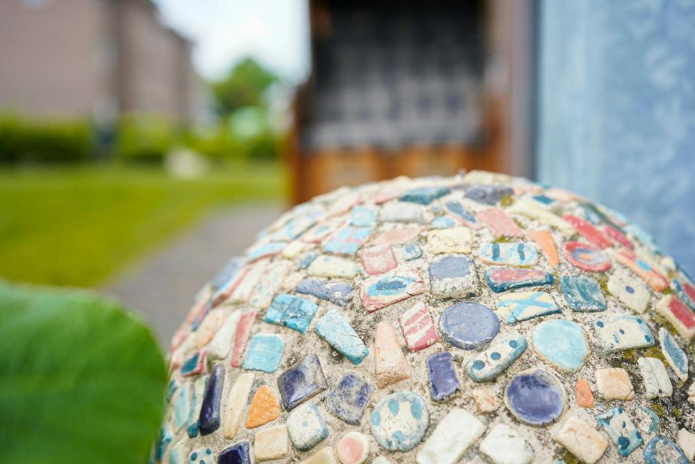 Ferienwohnungen Hafenresidenz Alter Speicher Lauterbach Putbus Esterno foto